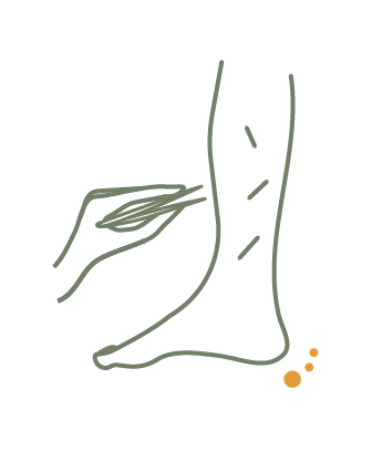 Icone épilation