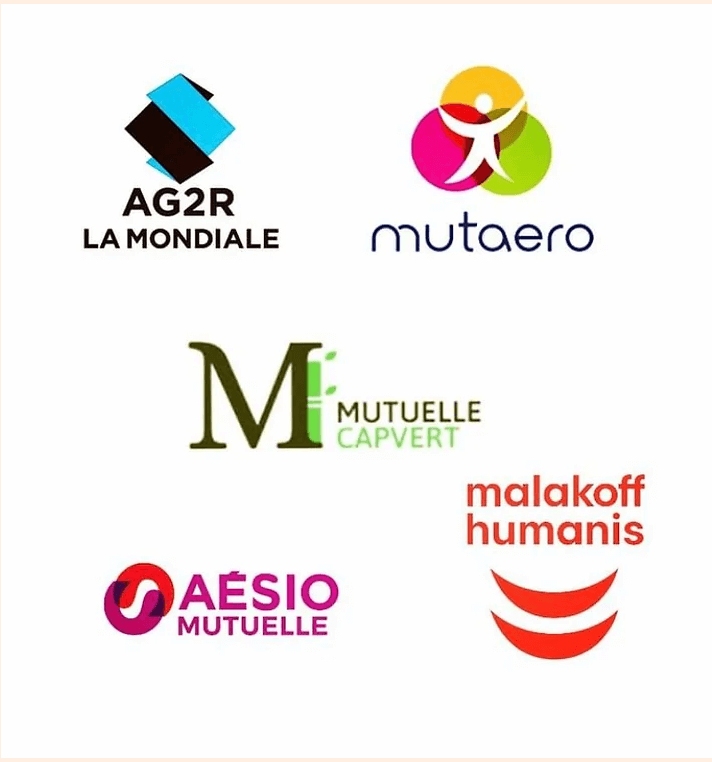 Photo des mutuelles prenant en charge les soins - Mains Lumineuses